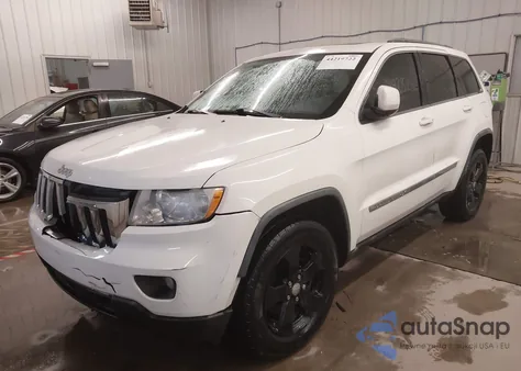 2011 Jeep Grand Cherokee Laredo z USA, uszkodzony, nr VIN 1J4RR4GG0BC670599